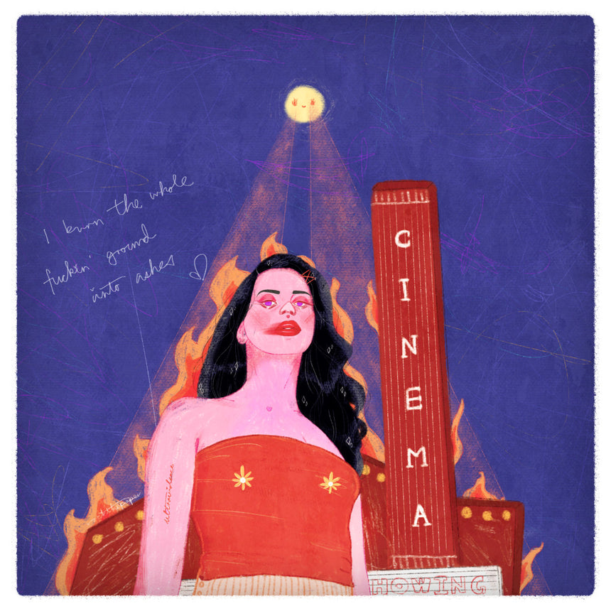 Burning Desire