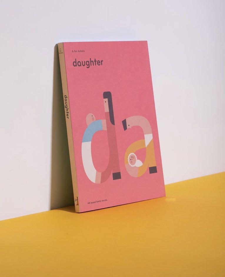 A for Antalis - Daughter