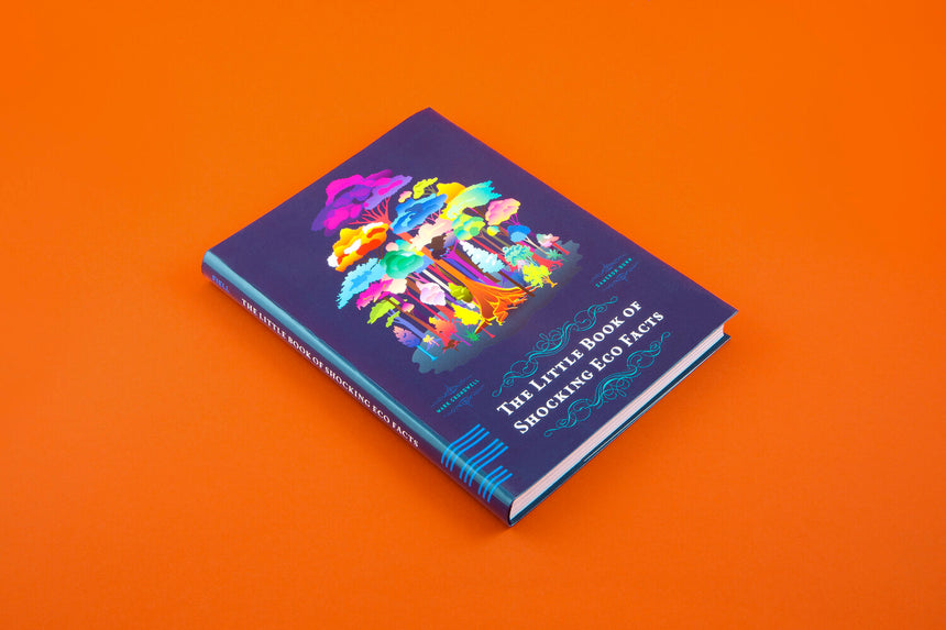 The Little Book of Shocking Eco Facts (pre-loved book)