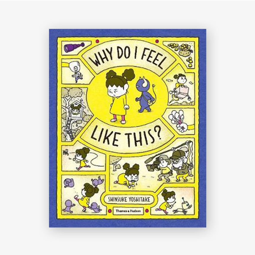 Why Do I Feel Like This? by Shinsuke Yoshitake