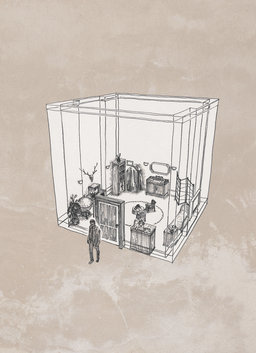 Cube Escape: Paradox