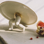 Bikini Girl Decorative Plate | Sind Studio