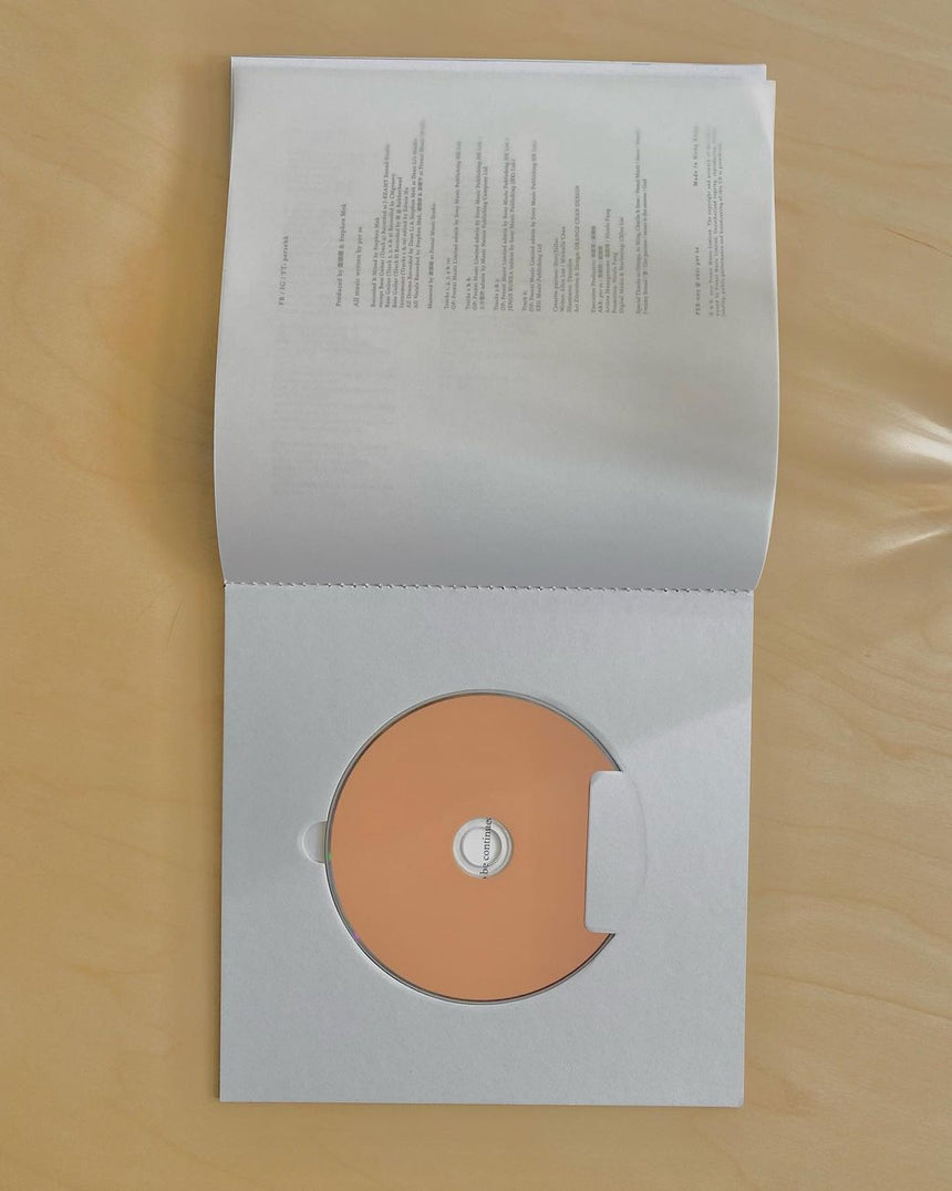 《character / character》PICTURE BOOK WITH CD