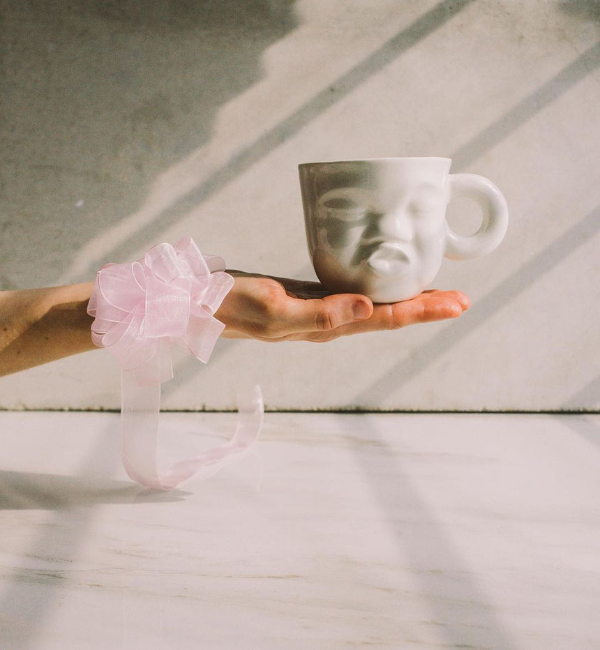 Face Mug | Sind Studio