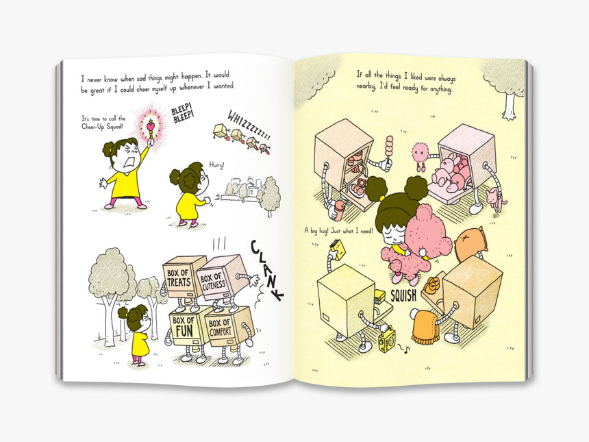 Why Do I Feel Like This? by Shinsuke Yoshitake