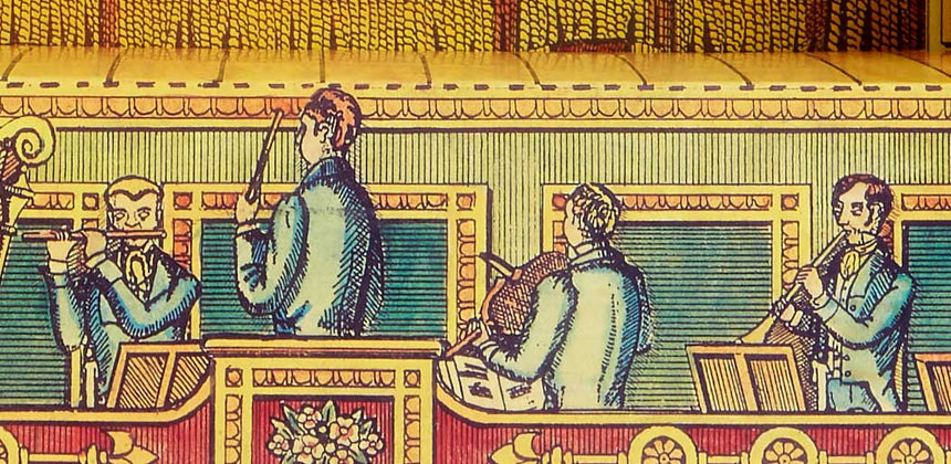 Pantomime Theatre with CINDERELLA｜Benjamin POLLOCK'S Toyshop