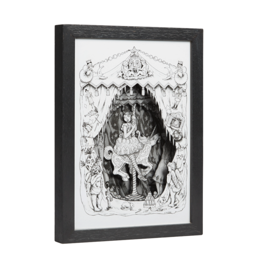 Shadow Box ｜Benjamin POLLOCK'S Toyshop