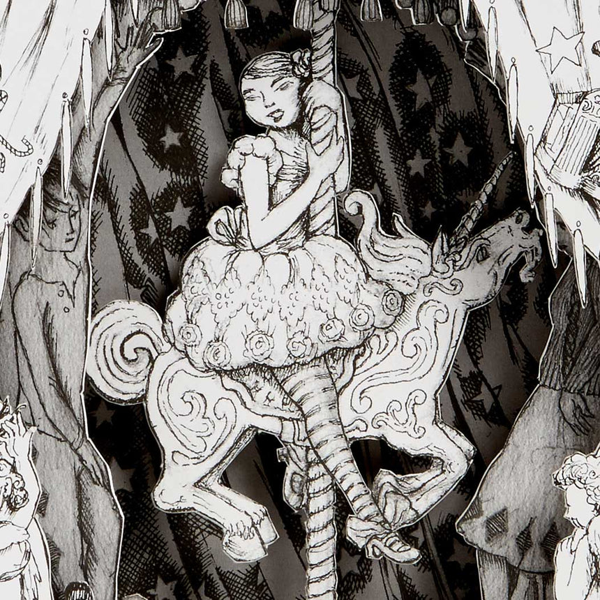 Shadow Box ｜Benjamin POLLOCK'S Toyshop