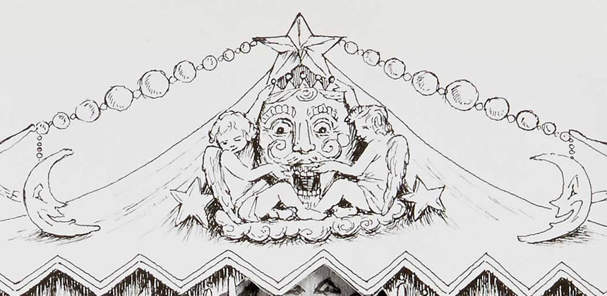 Shadow Box ｜Benjamin POLLOCK'S Toyshop