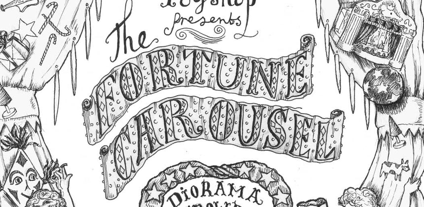 Shadow Box ｜Benjamin POLLOCK'S Toyshop