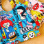 Isatisse 眼袋女孩 Tote bag