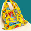 Isatisse 眼袋女孩 Tote bag