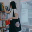 per se x StoryTeller Embroidered Tote Bag -《不日之約》