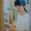 per se x StoryTeller Embroidered T shirt -《無門》