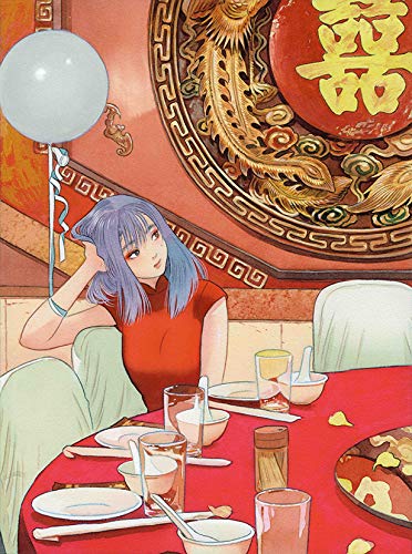 Scent Of Hong Kong – LITTLE THUNDER ART BOOK