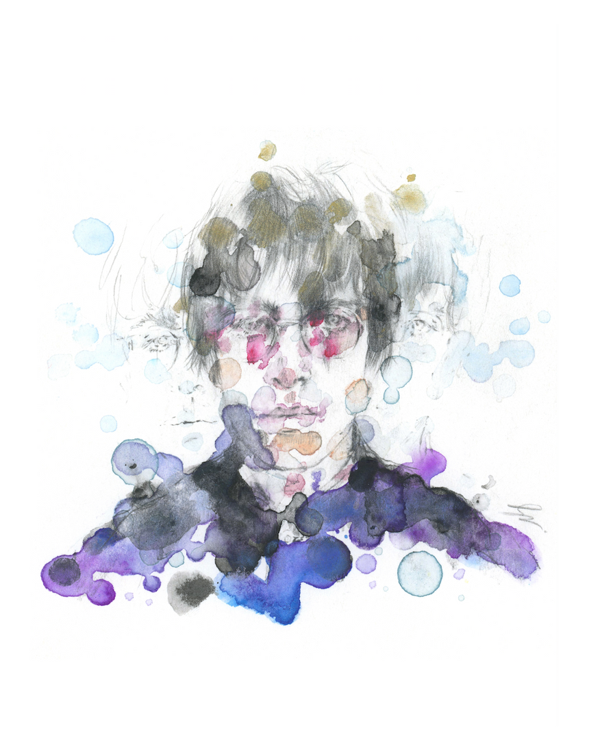 Don't look back in anger by Keo