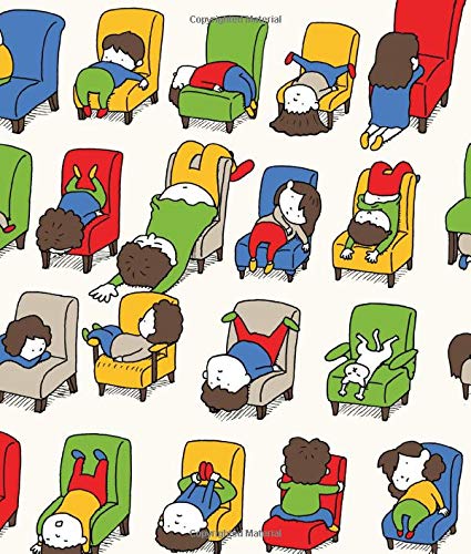 The Boring Book by Shinsuke Yoshitake