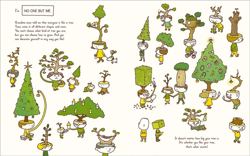 Can I Build Another Me? by Shinsuke Yoshitake
