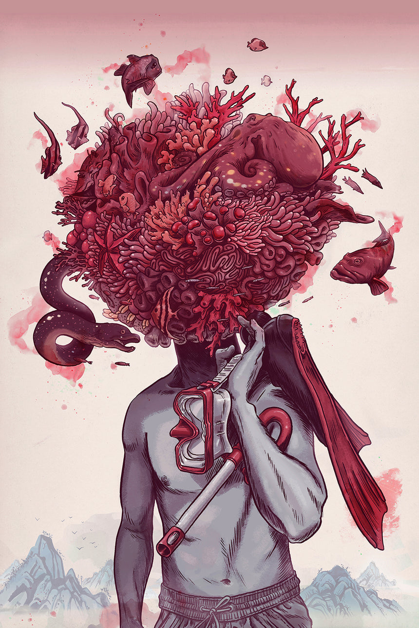 Pocket Art by Mateusz Kolek