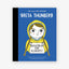 Little people, big dreams: Greta Thunberg
