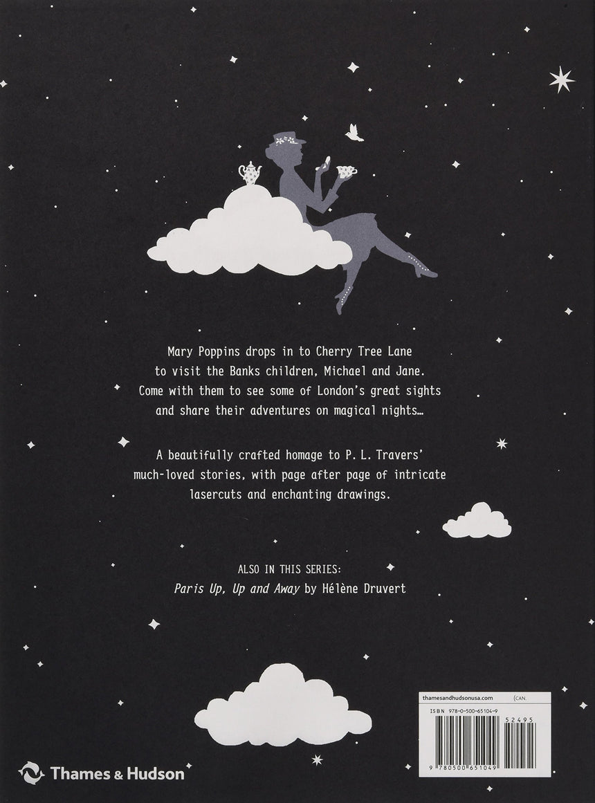 Mary Poppins Up, Up and Away