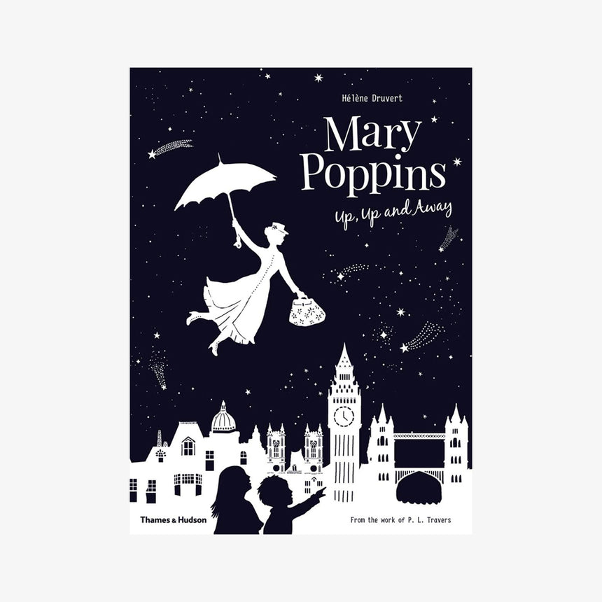 Mary Poppins Up, Up and Away