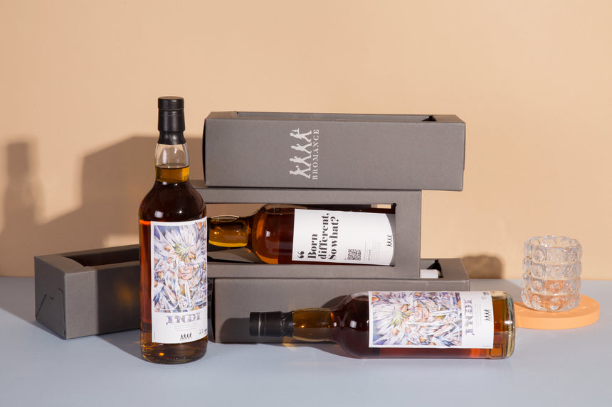 INDI Whiskey by Bromance