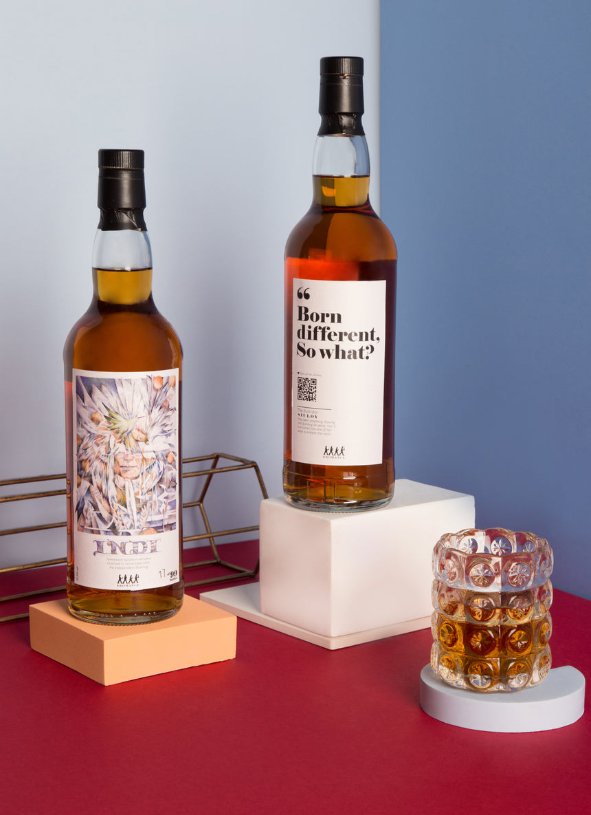 INDI Whiskey by Bromance