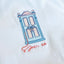 per se x StoryTeller Embroidered T shirt -《無門》