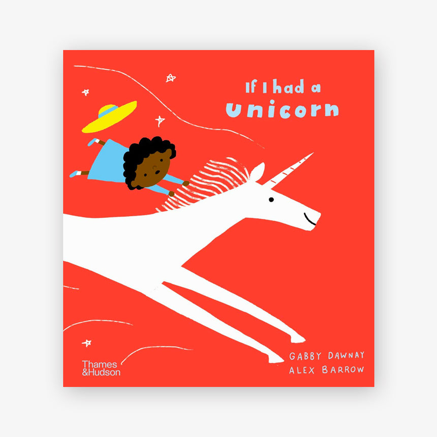 If I Had a Unicorn by Shinsuke Yoshitake(Hardcover)